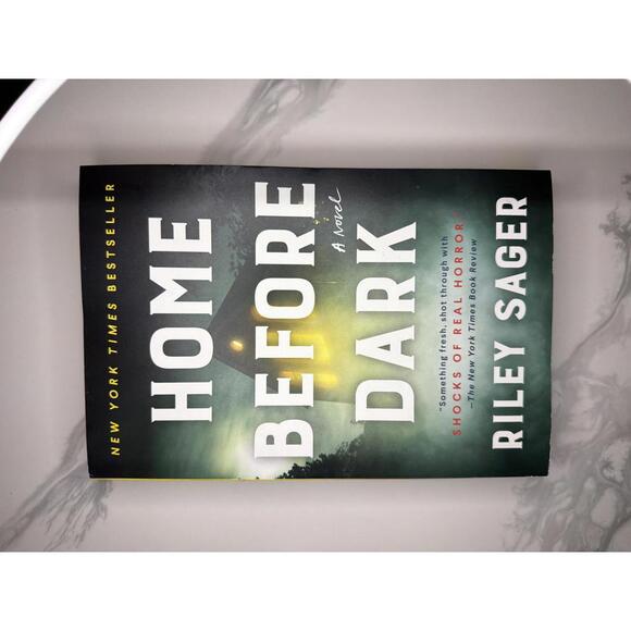 Other - Home Before Dark - by Riley Sager (Paperback) NEW